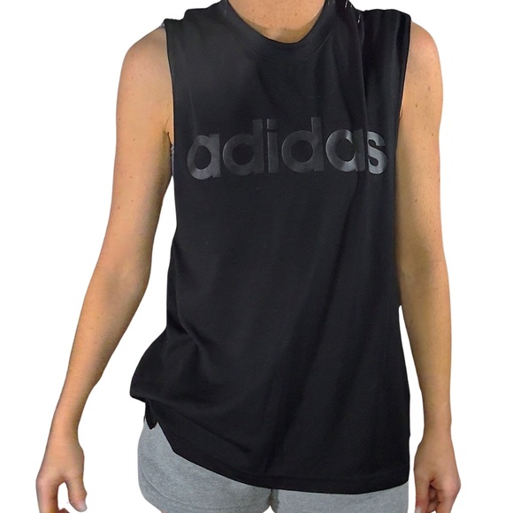 ADIDAS Muscle Tank - Picture 2 of 6